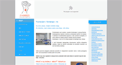 Desktop Screenshot of fizioterapija-ms.com